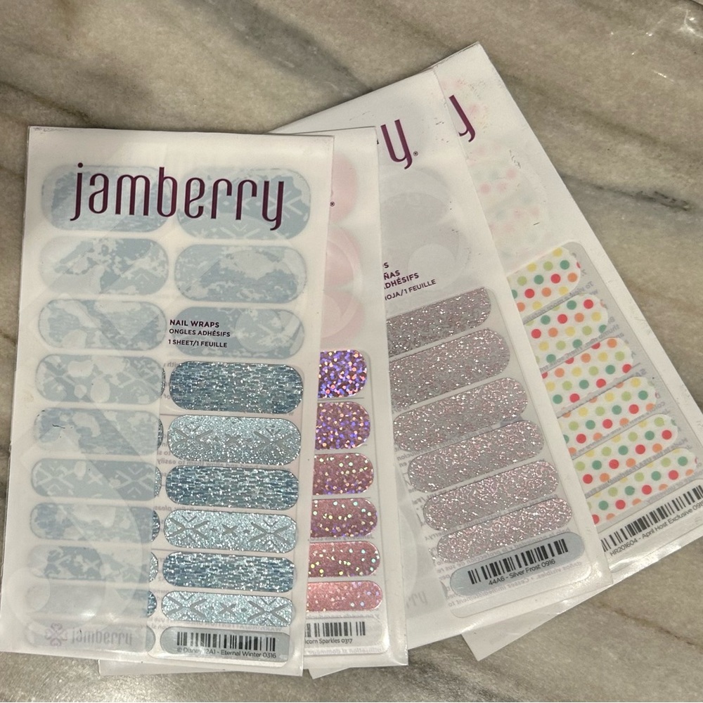 Bundle of 4 wraps and mini-heater